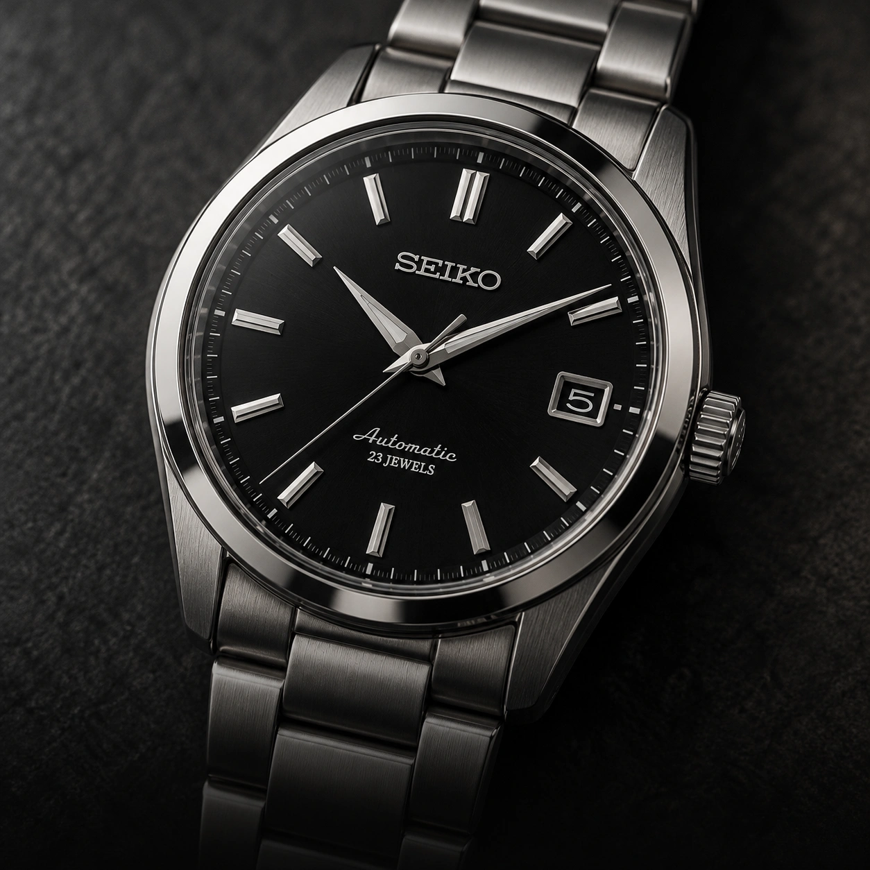 Seiko SARB033 JDM — editorial illustration
